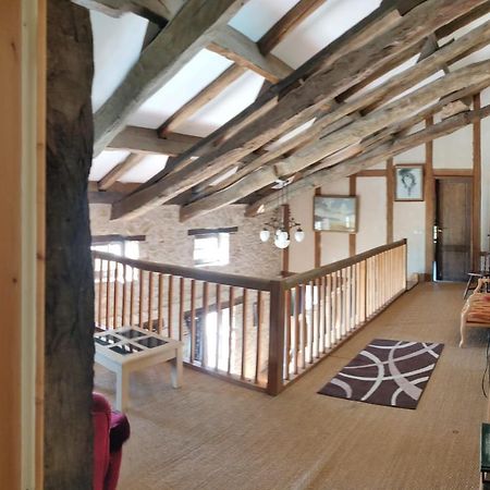 Biou Bed and Breakfast La Sauvetat-sur-Lède Buitenkant foto
