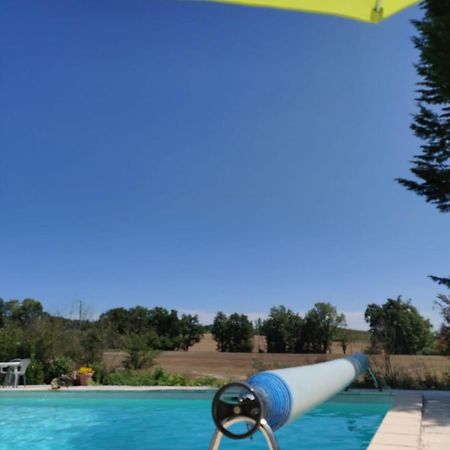 Biou Bed and Breakfast La Sauvetat-sur-Lède Buitenkant foto
