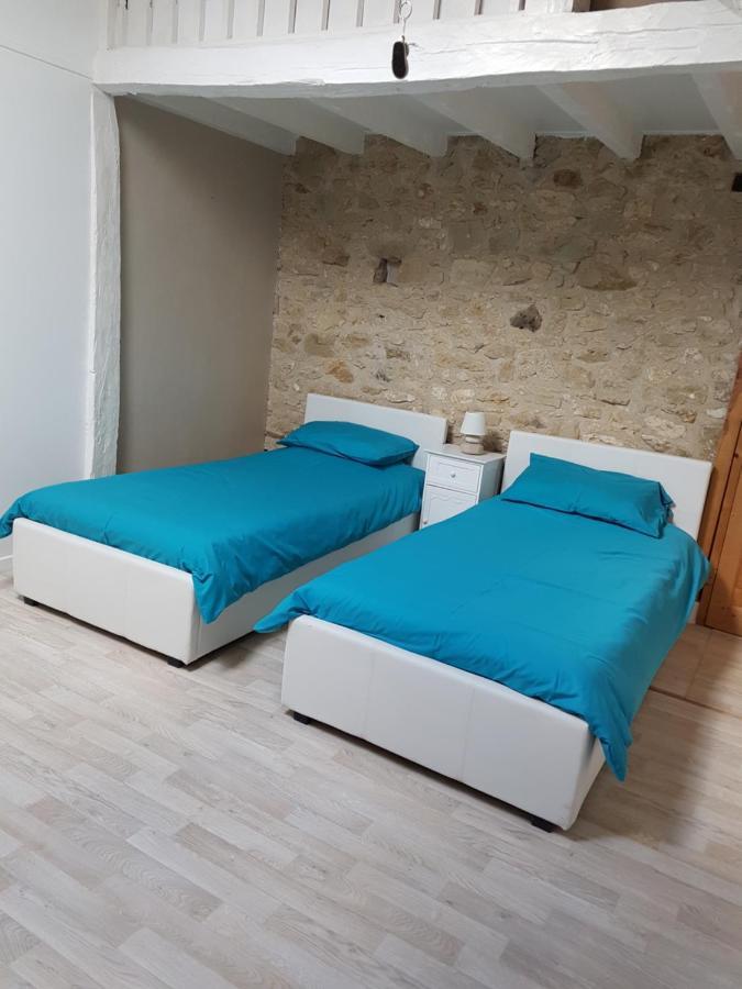 Biou Bed and Breakfast La Sauvetat-sur-Lède Buitenkant foto
