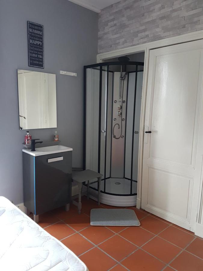 Biou Bed and Breakfast La Sauvetat-sur-Lède Buitenkant foto