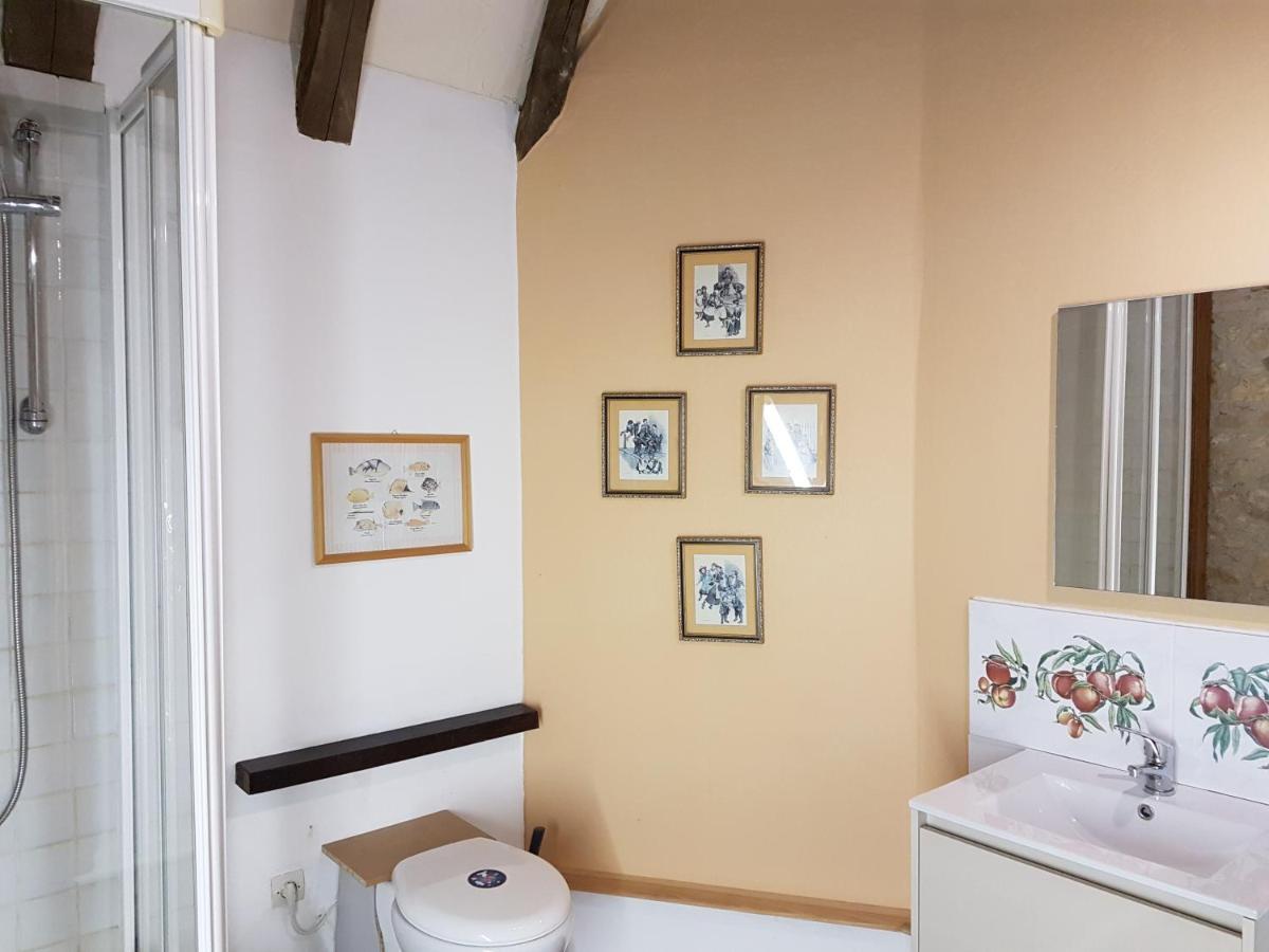 Biou Bed and Breakfast La Sauvetat-sur-Lède Buitenkant foto