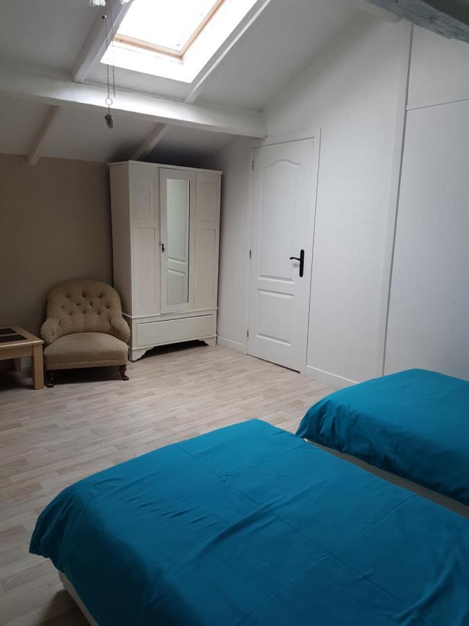 Biou Bed and Breakfast La Sauvetat-sur-Lède Buitenkant foto