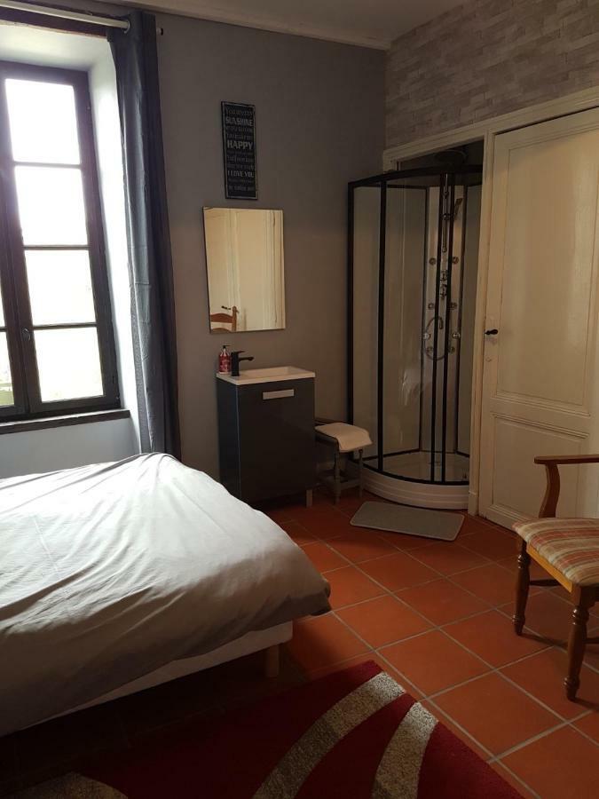 Biou Bed and Breakfast La Sauvetat-sur-Lède Buitenkant foto