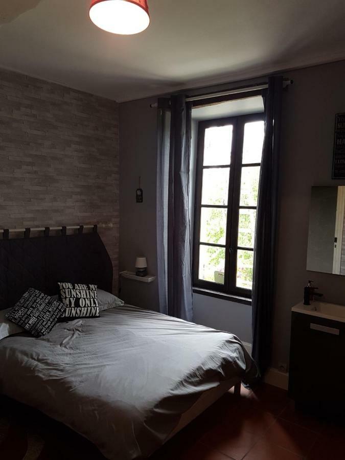 Biou Bed and Breakfast La Sauvetat-sur-Lède Buitenkant foto
