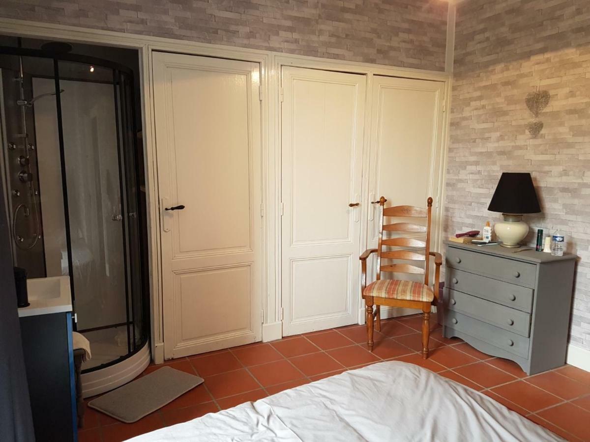 Biou Bed and Breakfast La Sauvetat-sur-Lède Buitenkant foto
